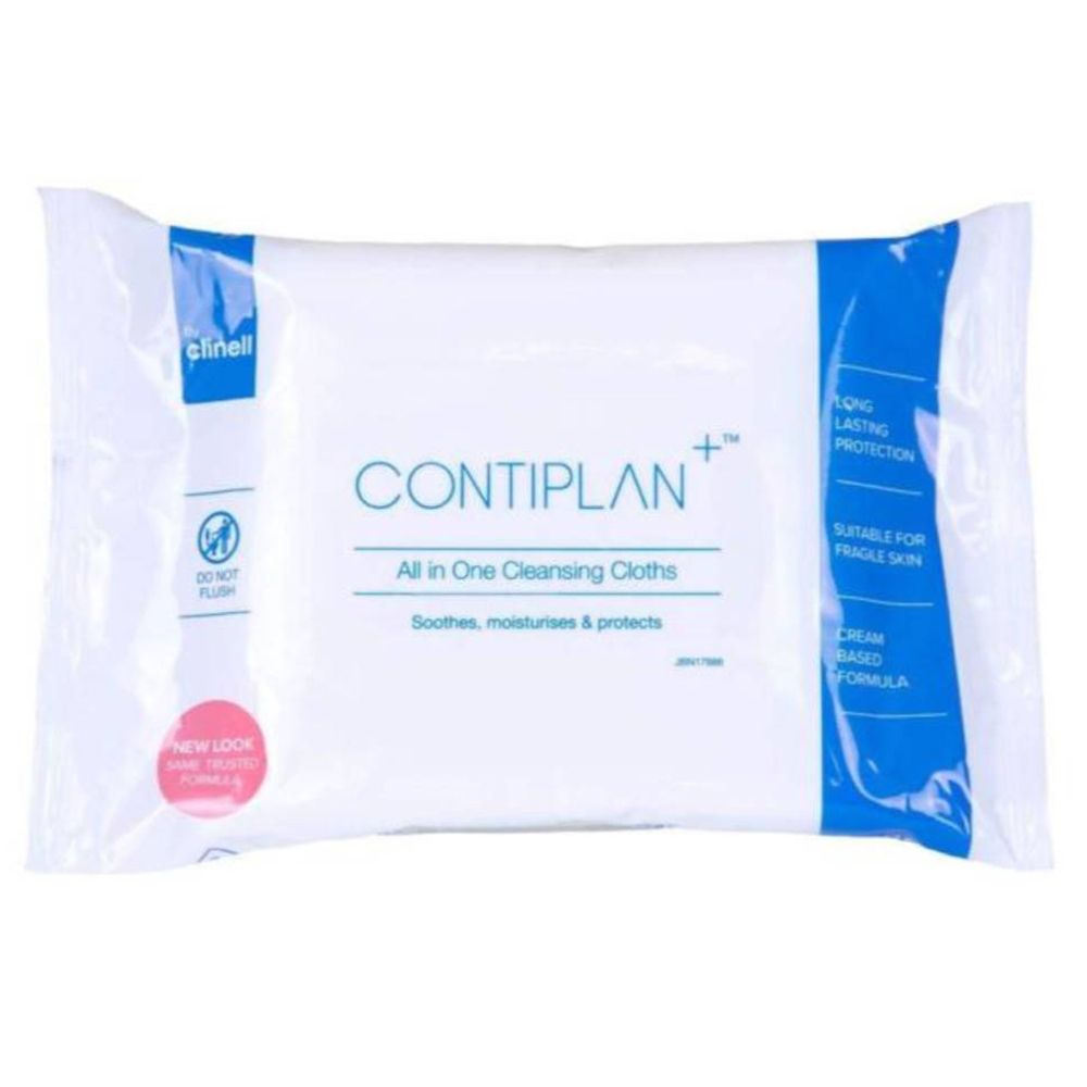 clinell® Lingettes Incontinence