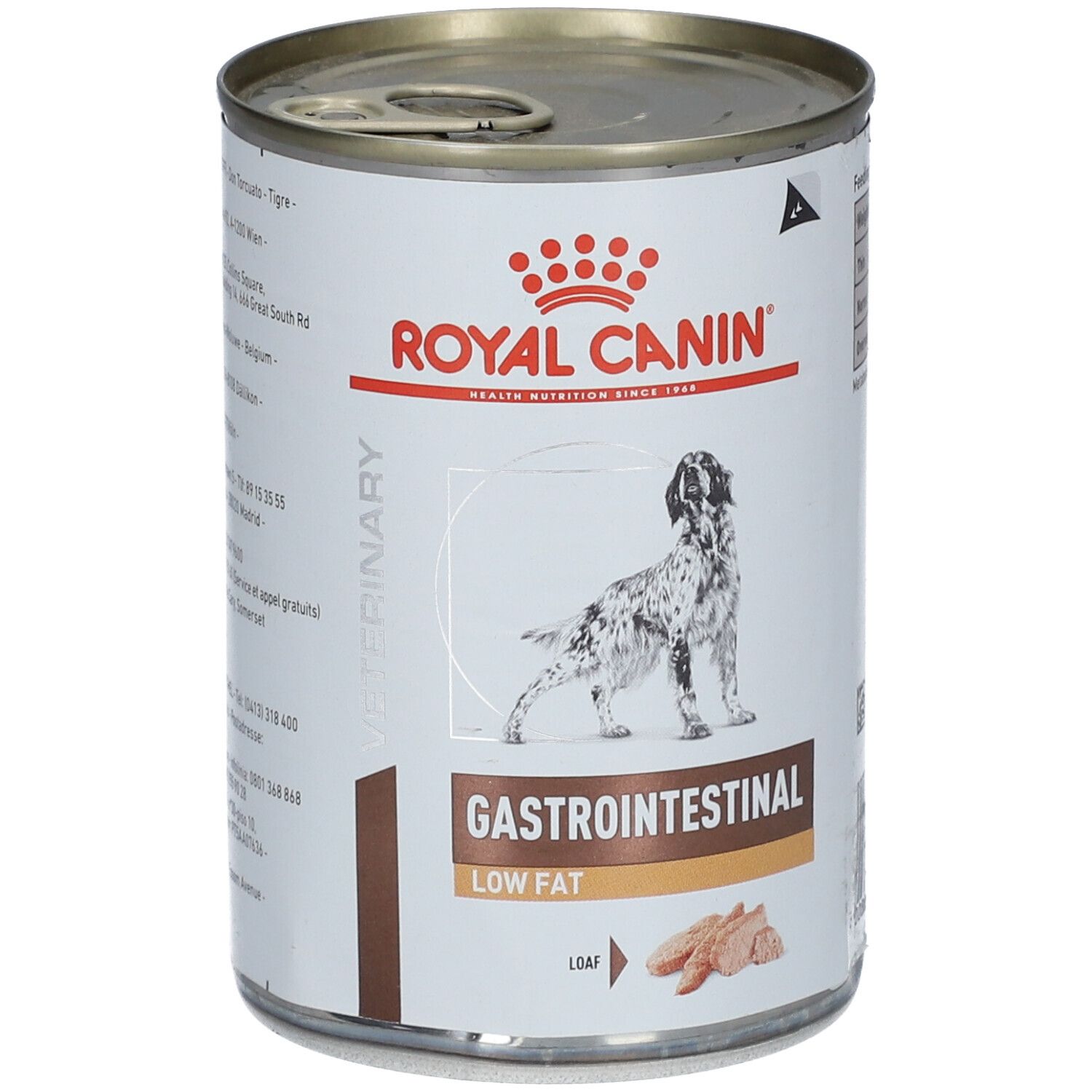 Royal Canin Gastro Intestinal Low Fat Chien - shop-pharmacie.fr