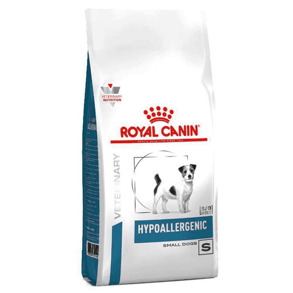 royal canin hypoallergenic small dog under 10 kg