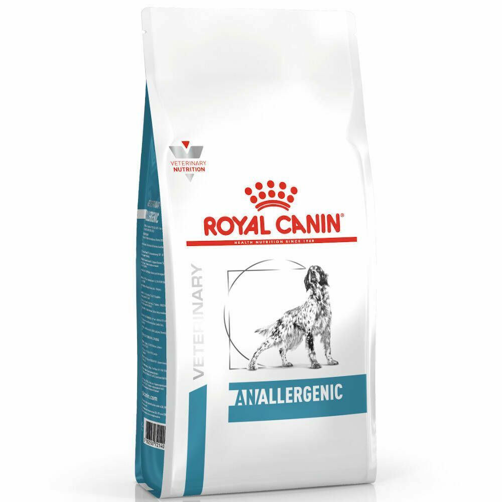 Royal Canin An-Allergenic Aliment pour chien