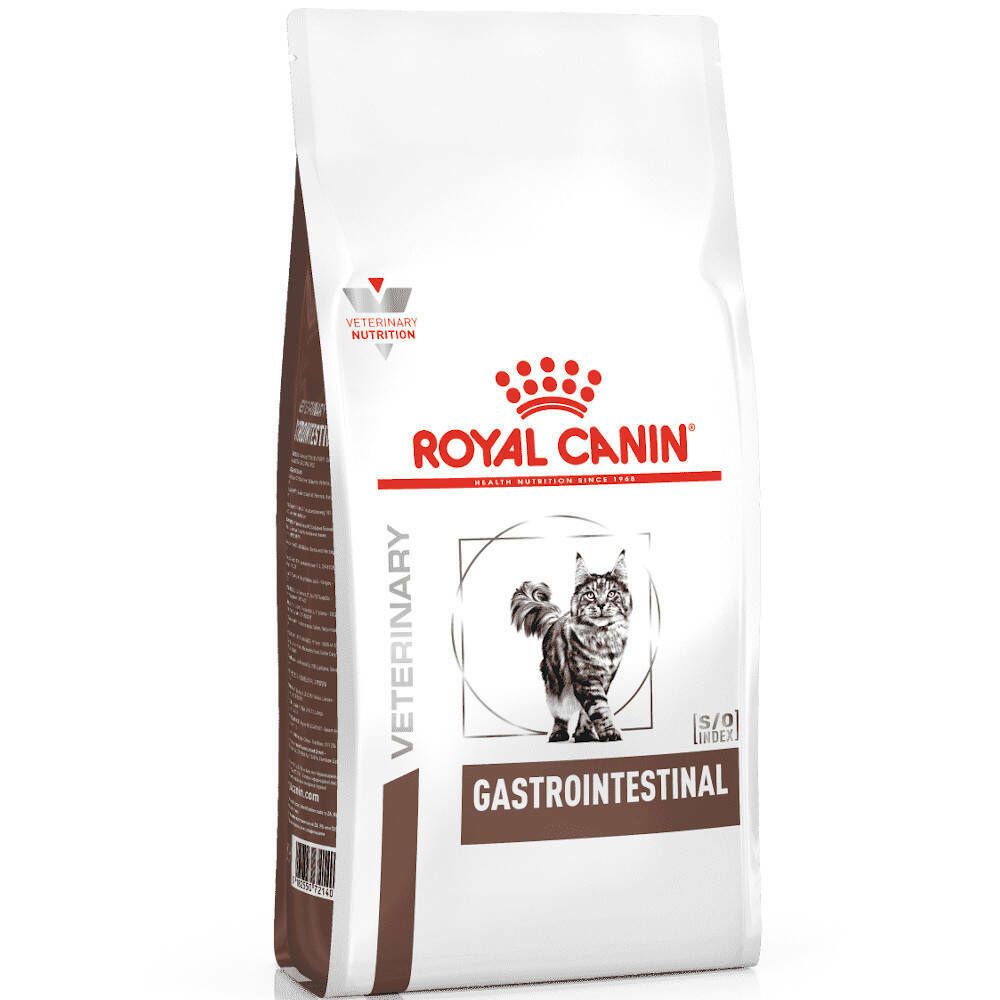 Royal Canin Veterinary Diet Feline Gastro Intestinal Shop Pharmacie Fr