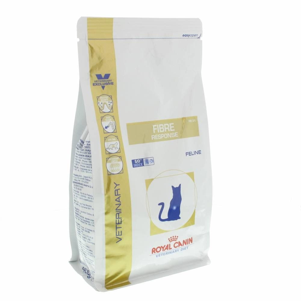 Royal Canin Cat Fibre Response G Pellets 4464