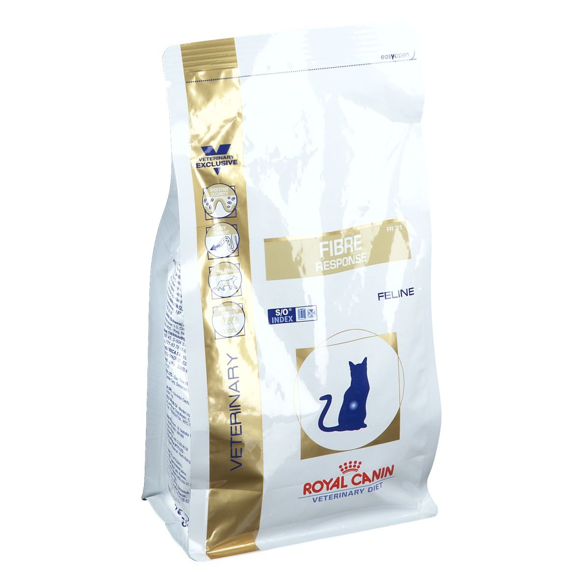 Royal Canin Cat Fibre Response - shop-pharmacie.fr