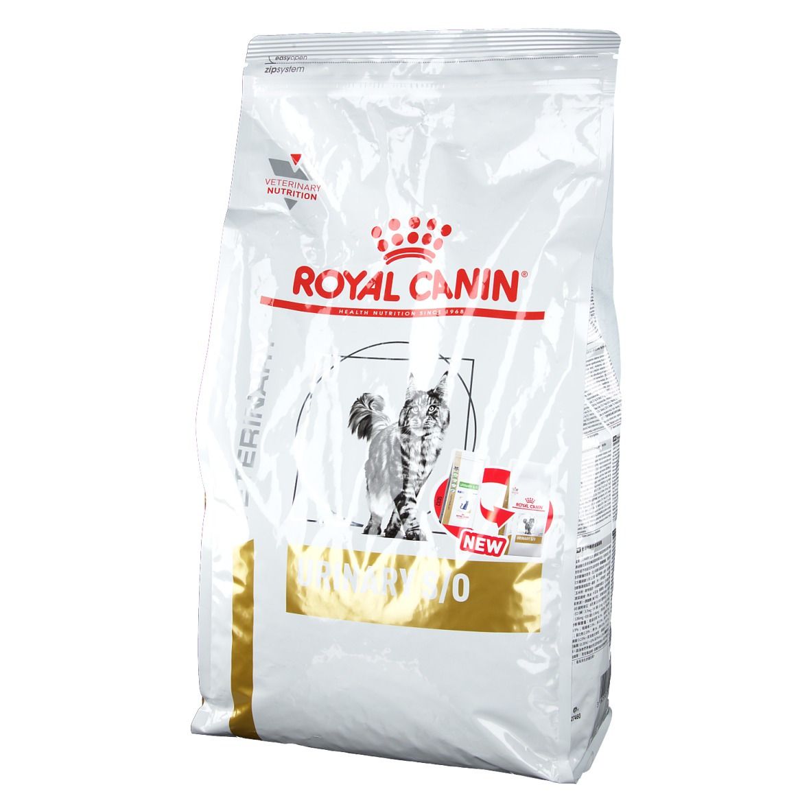 Royal Canin Urinary S/O Chat - shop-pharmacie.fr