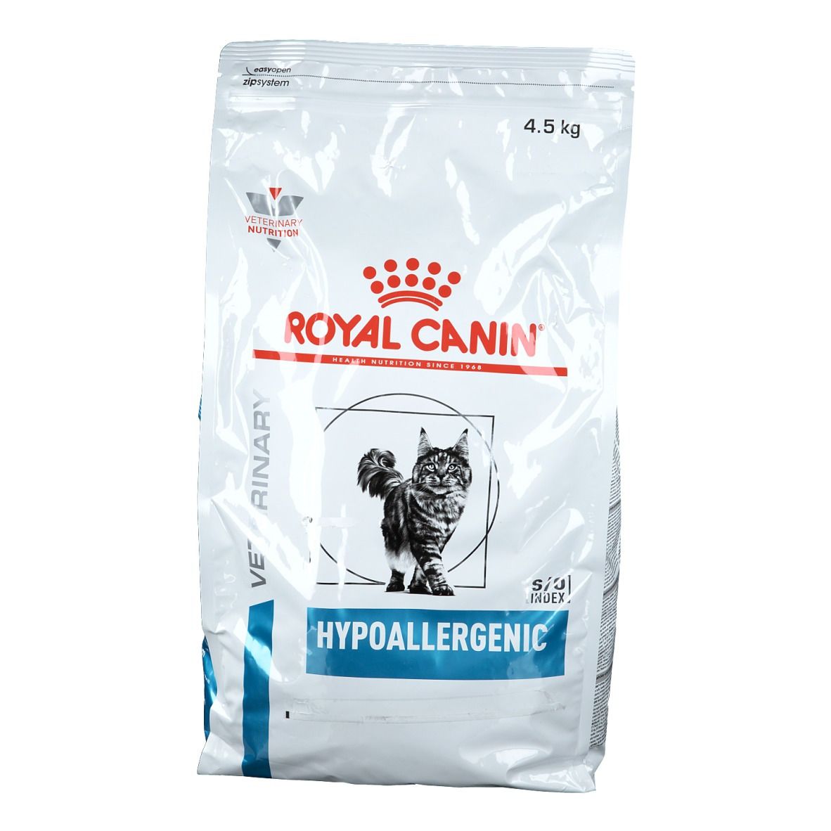 Royal Canin Veterinary Diet Feline Hypoallergenic shoppharmacie.fr