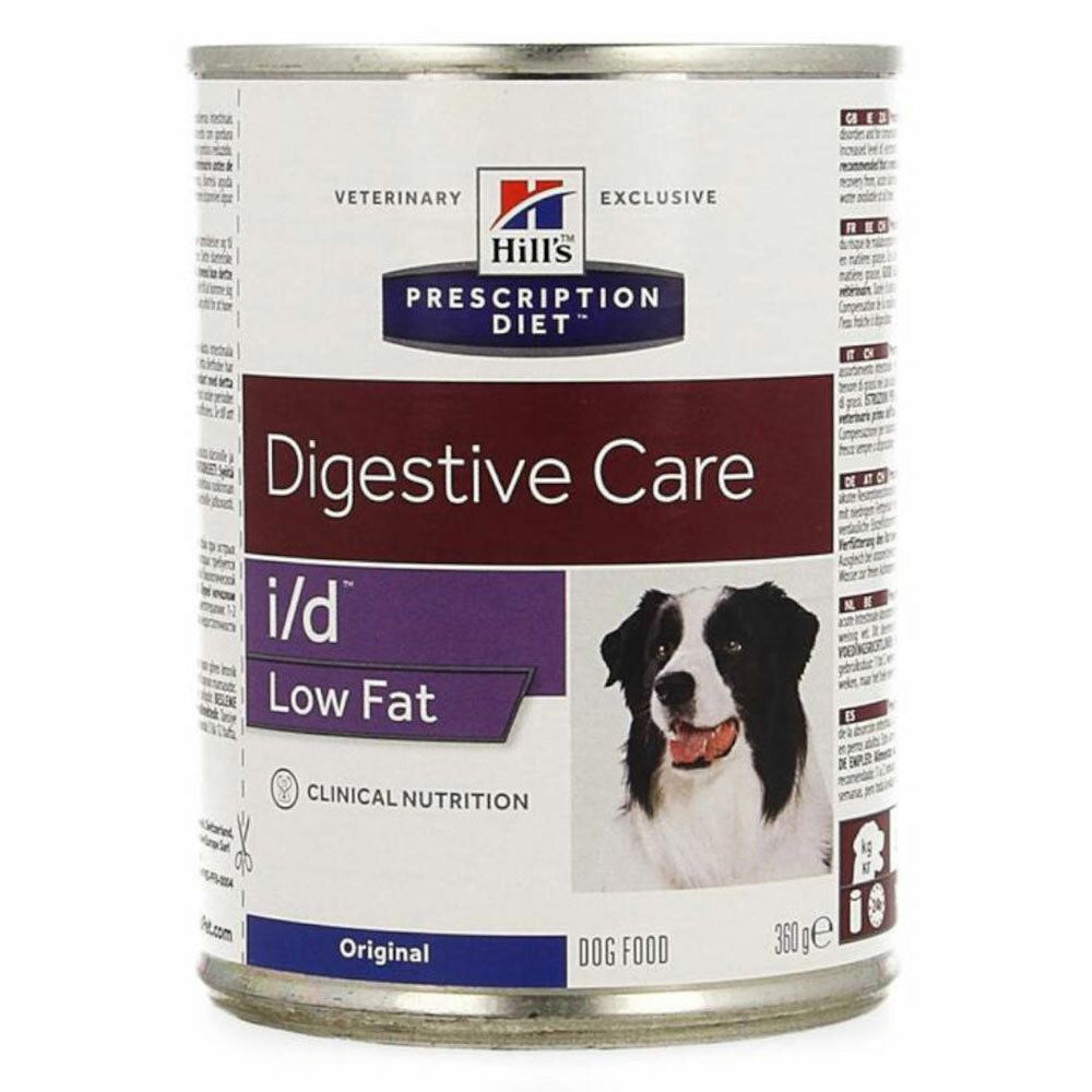 Hill's Prescription Diet™ i/d Low Fat Aliment pour chien