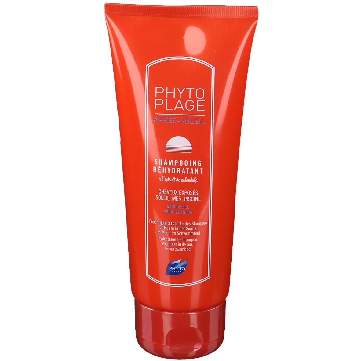 Phyto Phytoplage Shampooing réhydratant