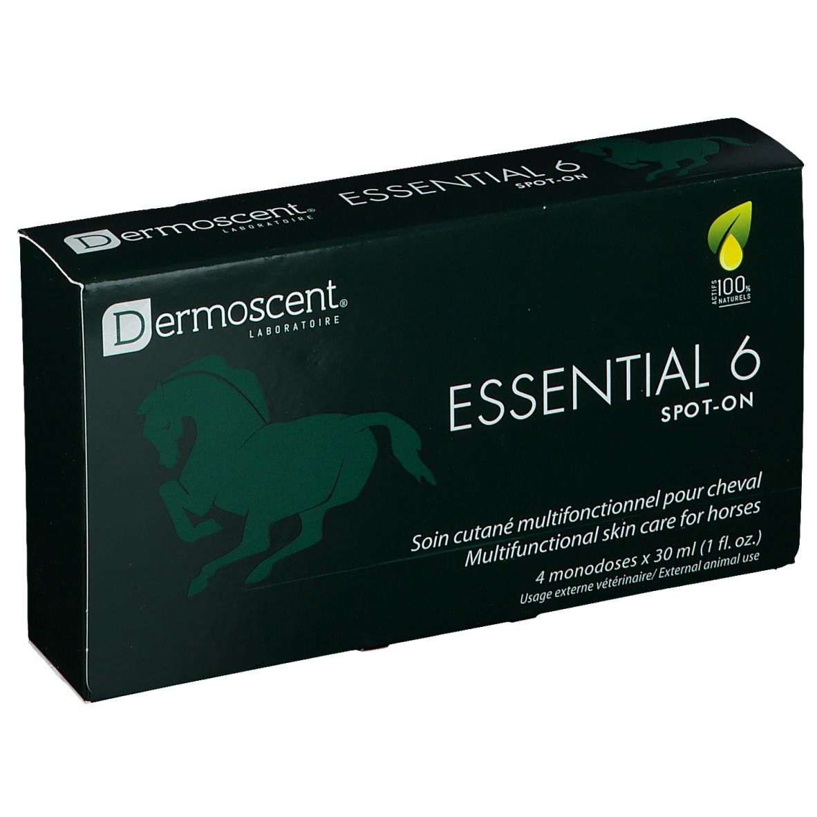 Dermoscent® Essential 6 Spot-On Cheval