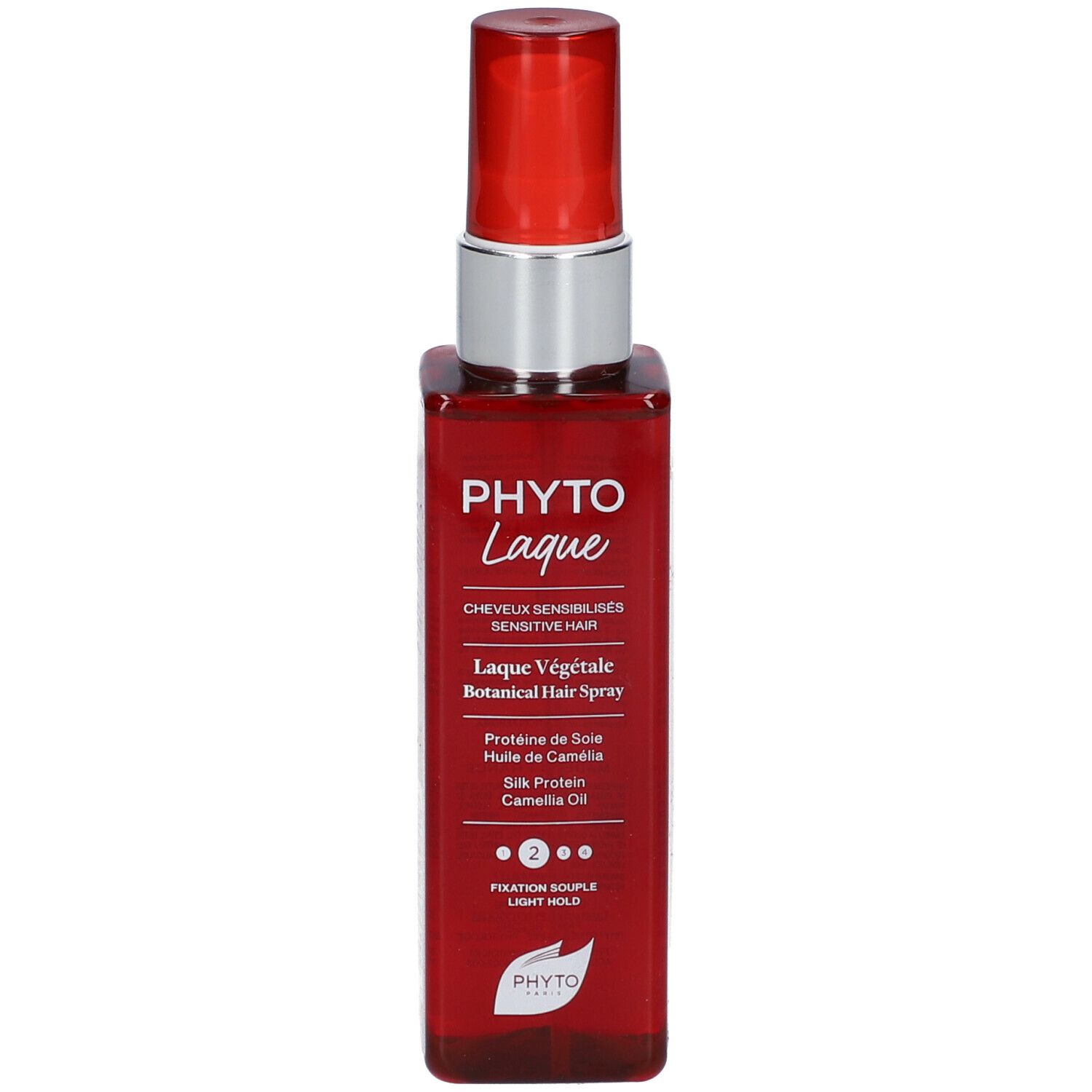 Phyto Phytolaque Laque Végétale Fixation Souple