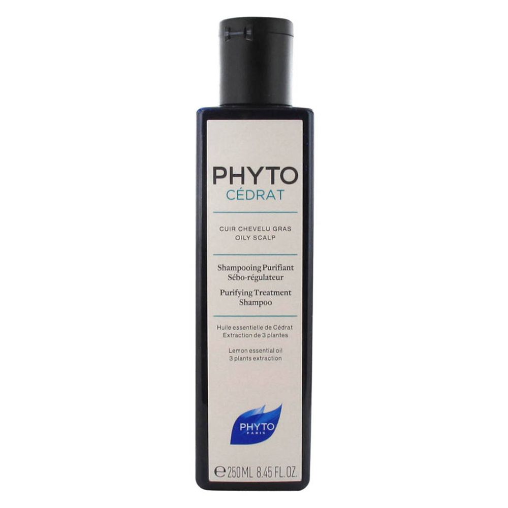 Phyto Phytocedrat Shampooing Purifiant Sébo-régulateur