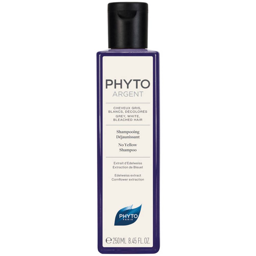 Phyto Phytargent Shampooing Déjaunissant
