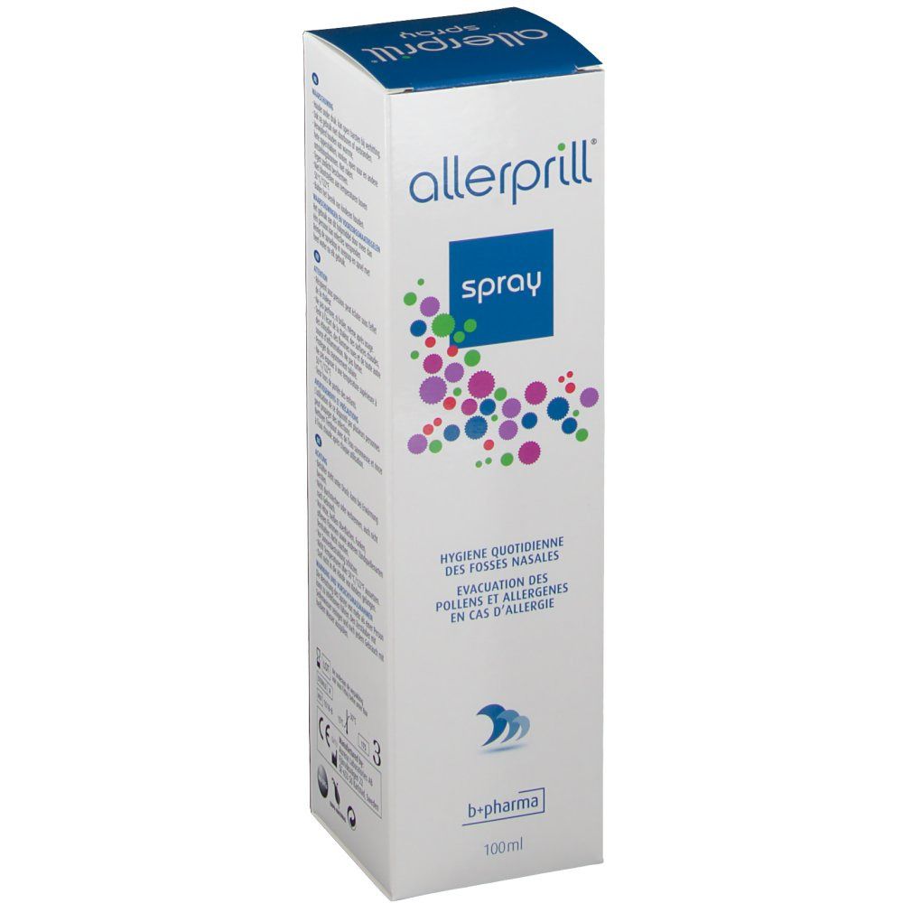 Allerprill® Spray Nasal Physiologique