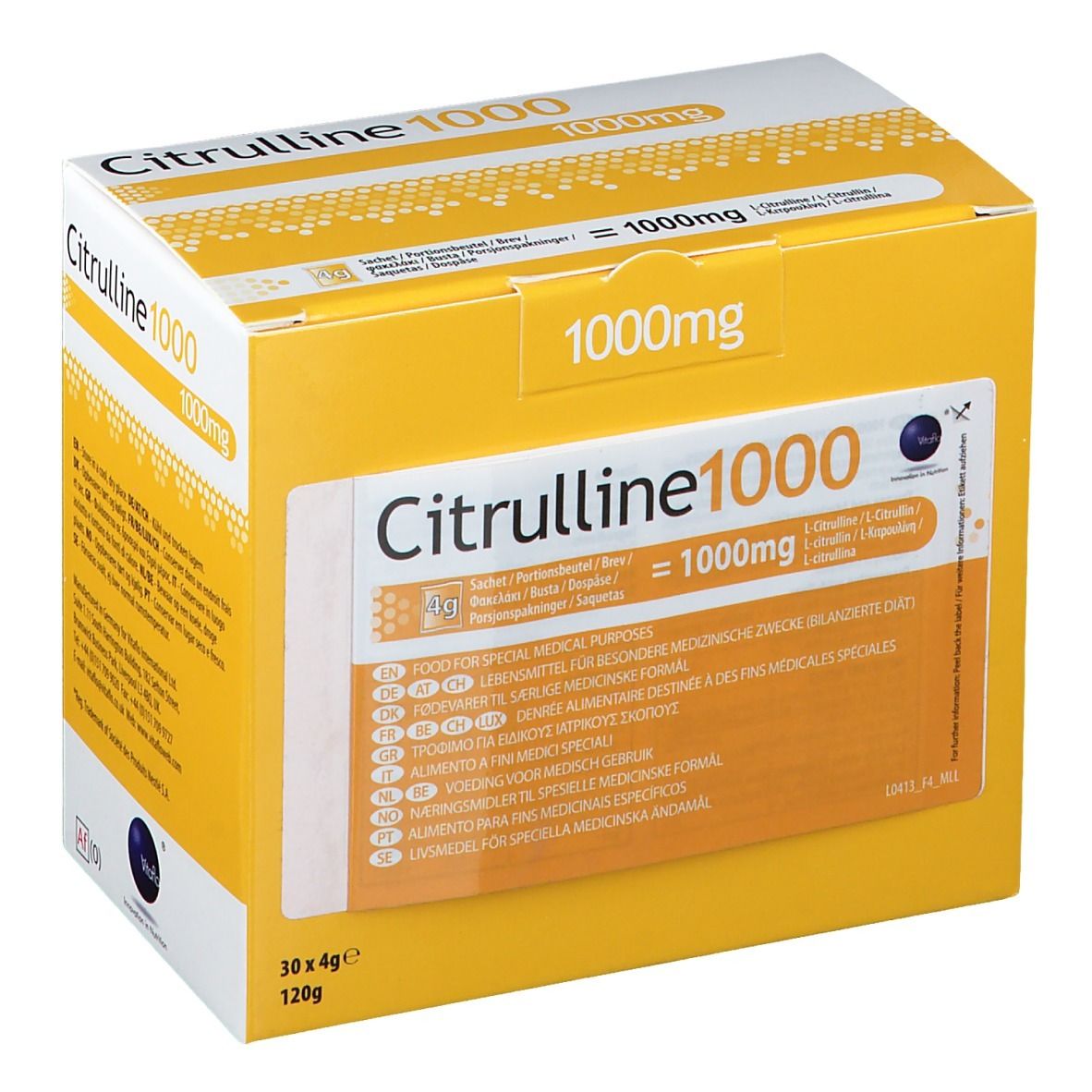 Vitaflo Citrulline 1000