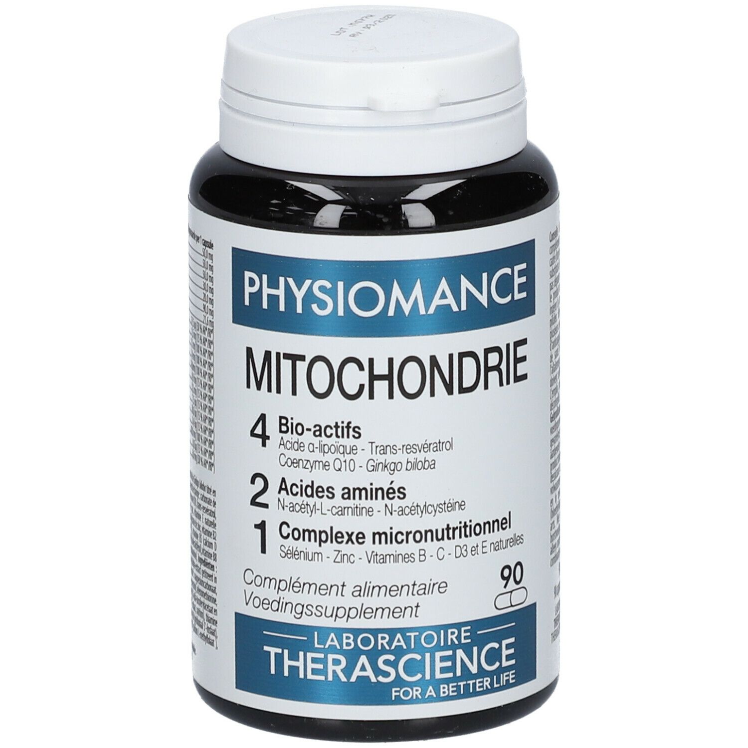 Physiomance Mitochondrie