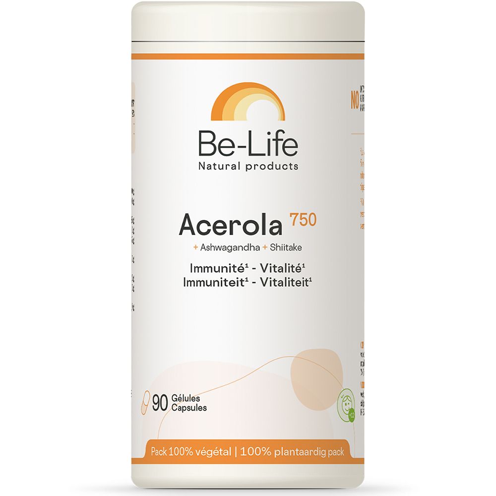 Be-Life Acerola 750
