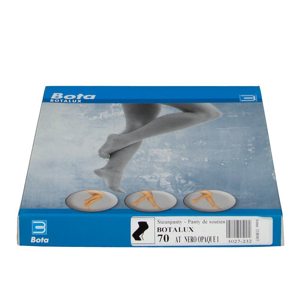 Bota Botalux 70 AT Panty Nero Opaque Taille 1