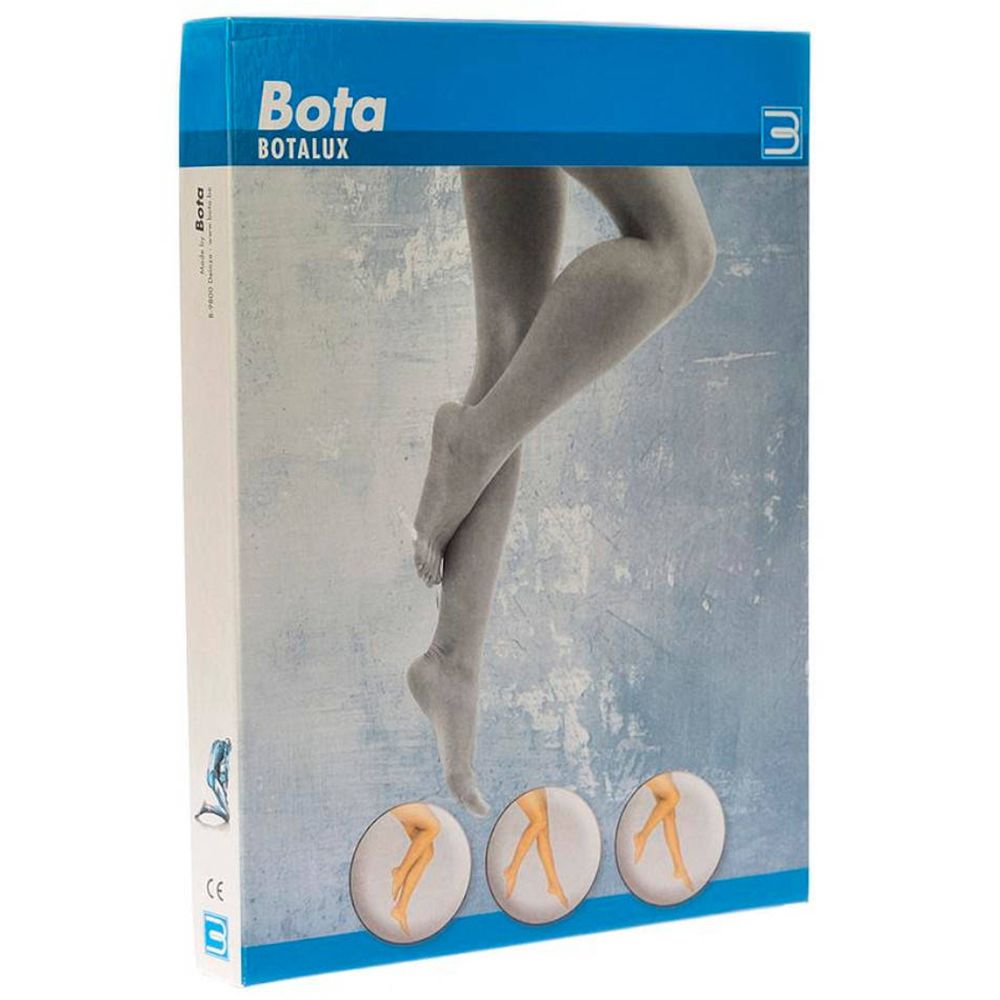 Bota Botalux 140 AT Panty Nero Opaque Taille 3