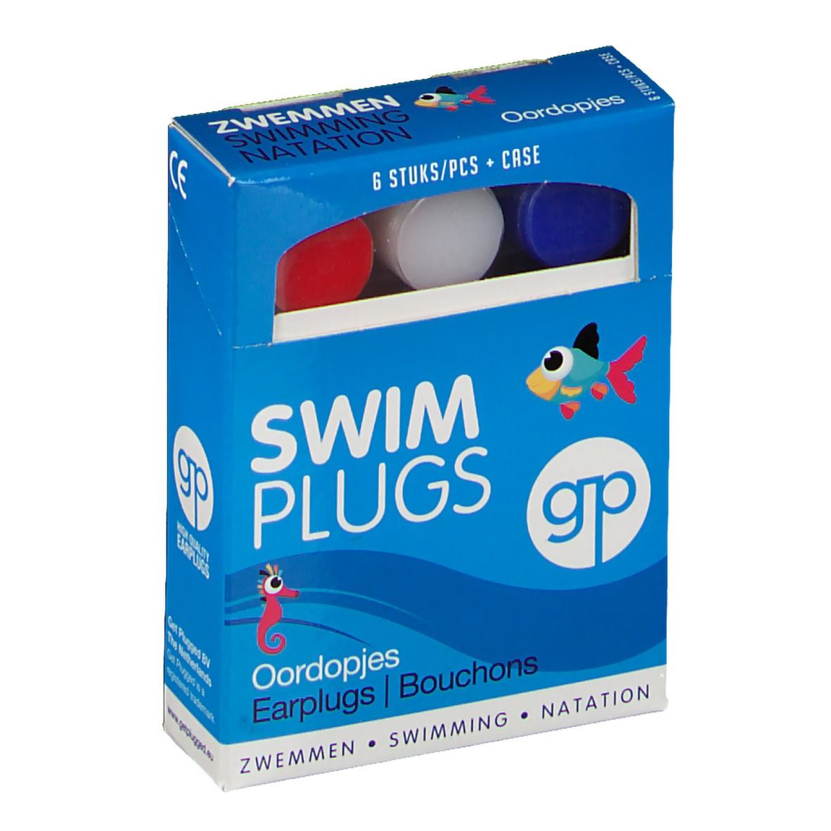 Get Plugged Swim Plugs Bouchons Natation