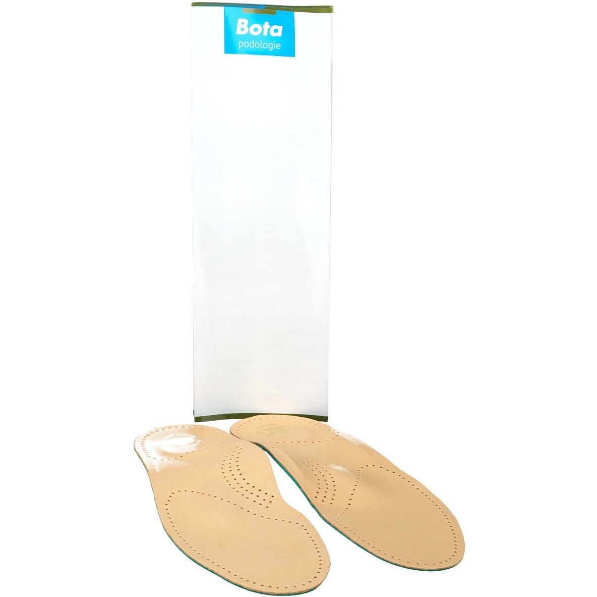 Bota Podo 29 Semelle Cuir + Poron® Taille 38