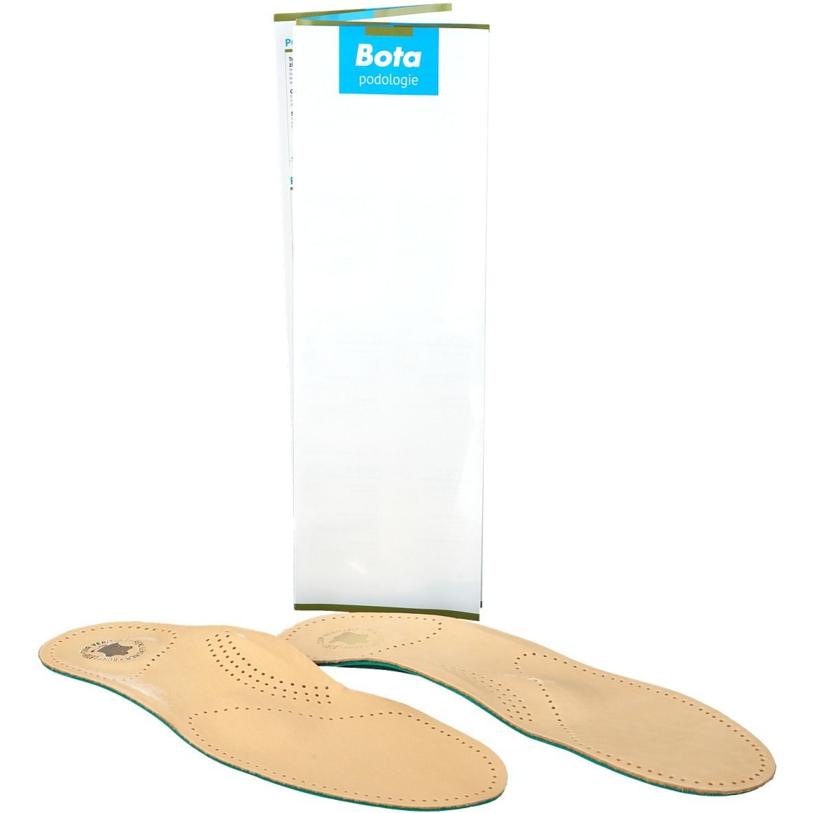 Bota Podo 29 Semelle Cuir + Poron® Taille 40