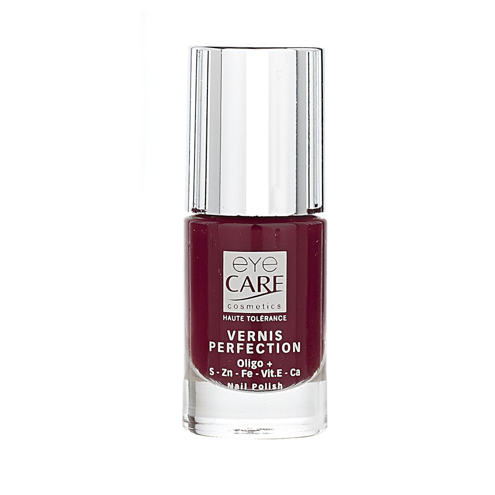 Eye Care Vernis à Ongles Perfection Oligo+ Grenat 1321