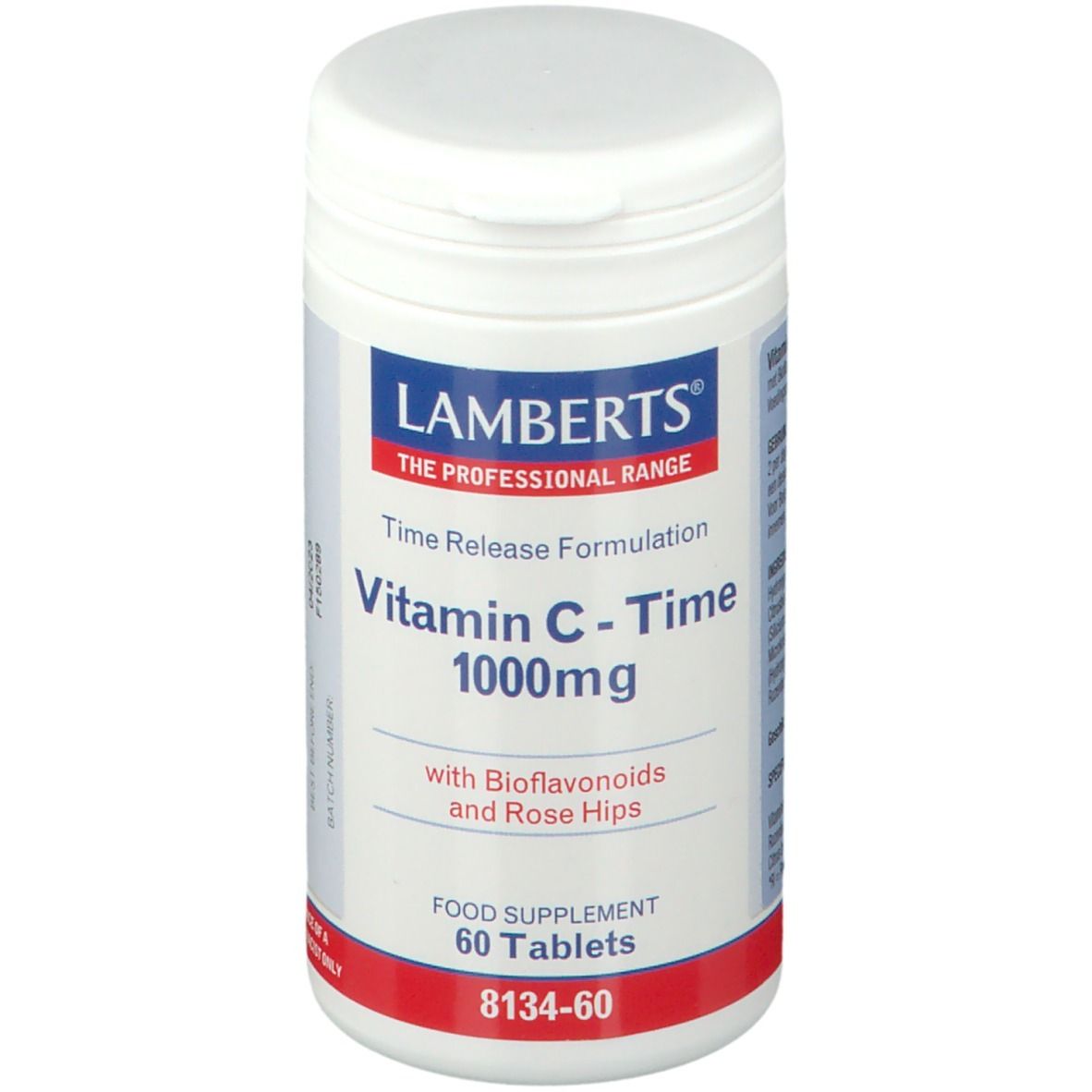 Lamberts® Vitamine C 1000 mg Time