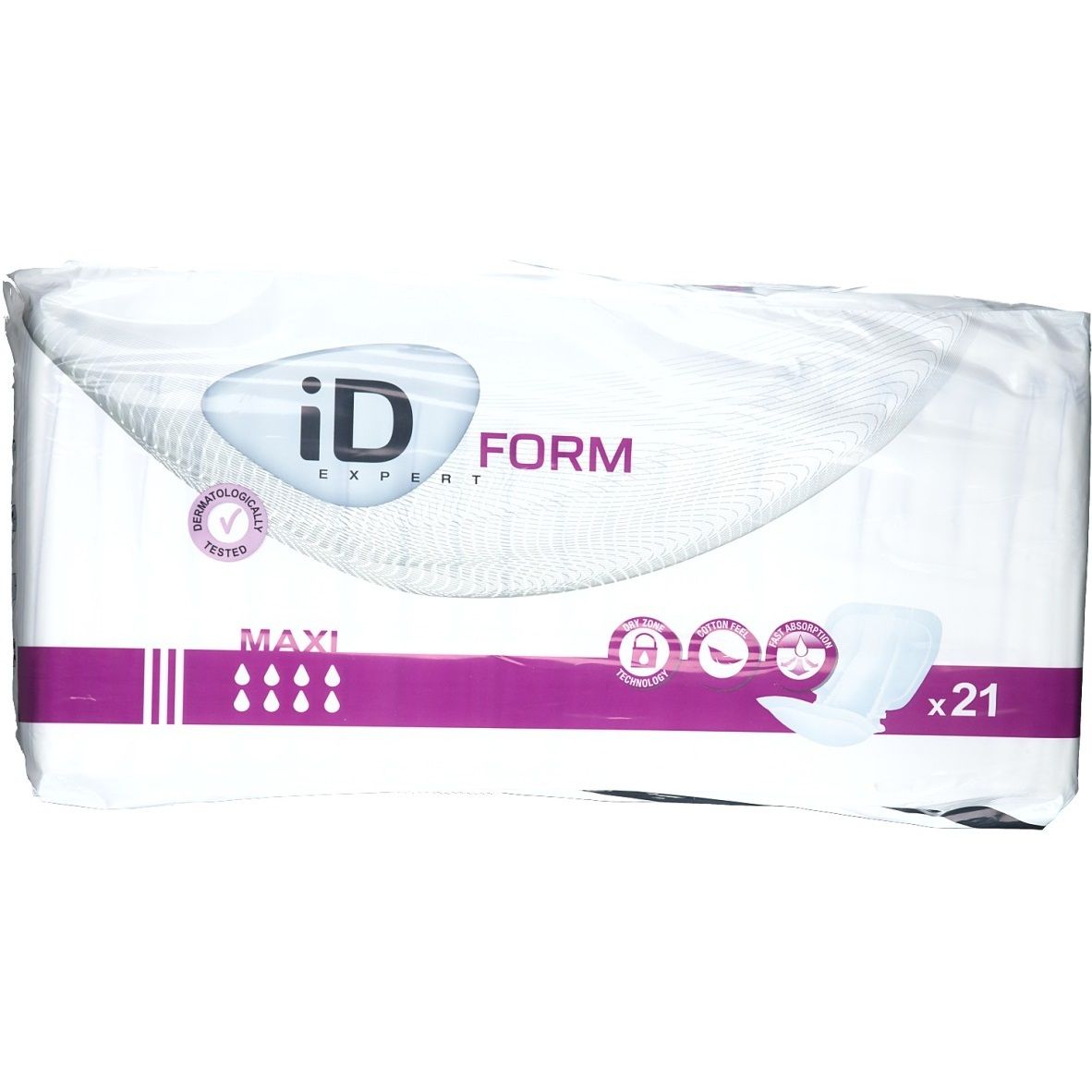 iD Expert Form Maxi