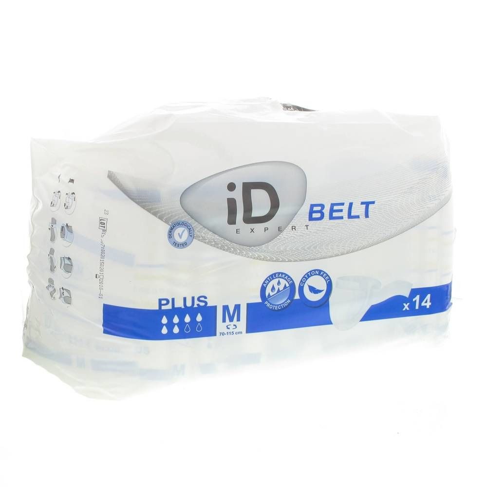 ID expert Belt Plus M