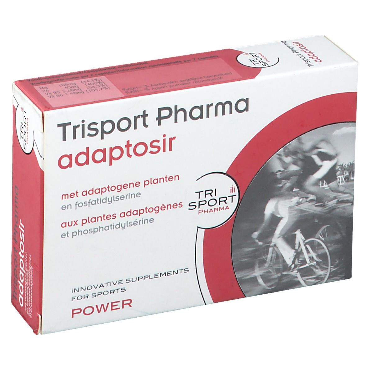 Trisport Pharma Adaptosir