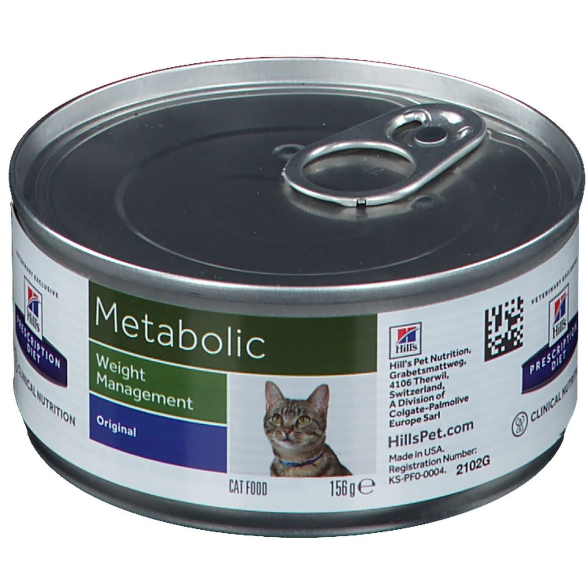 Hills Feline Prescription Metabolic shoppharmacie.fr
