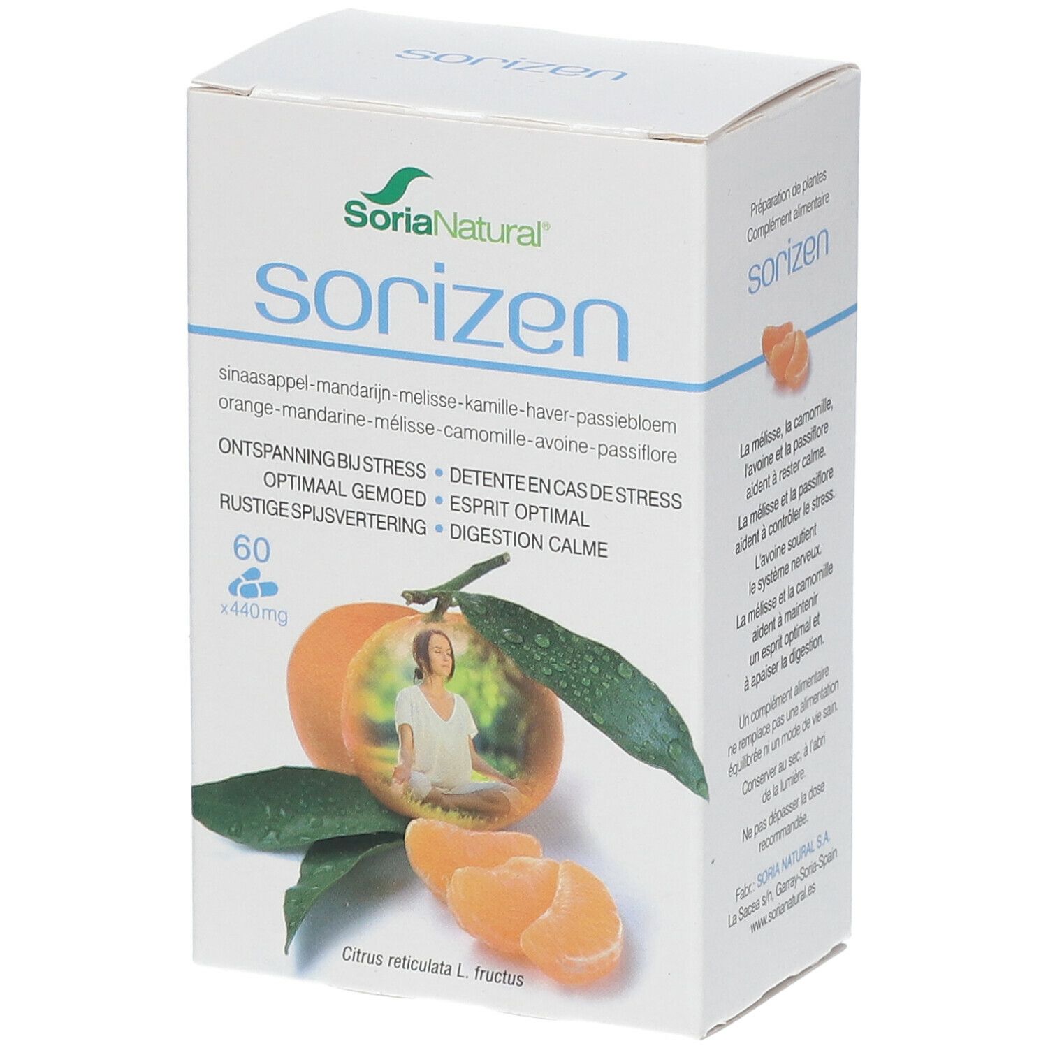 Soria Natural® Sorizen 32-C