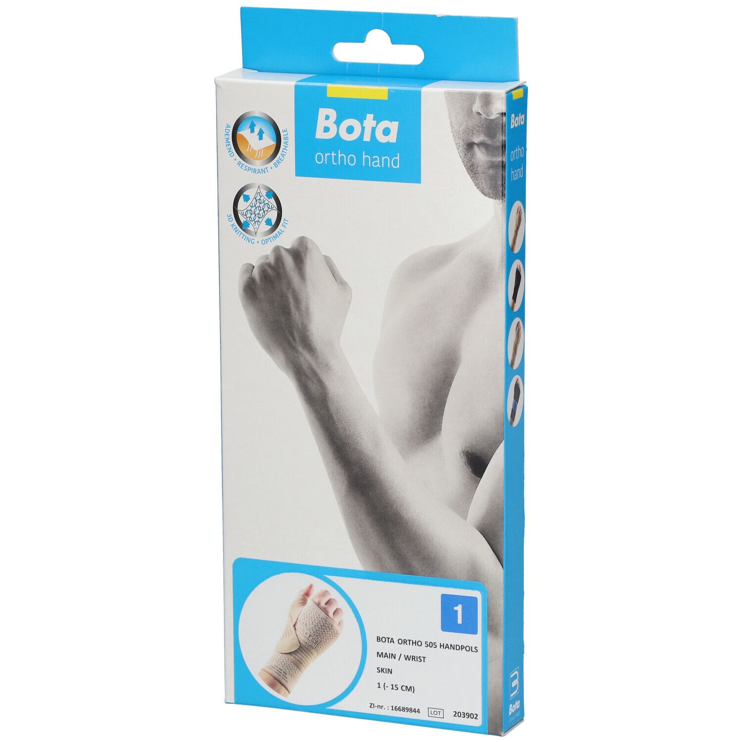 Bota Ortho Serre-poignet? 505 Skin Taille 1