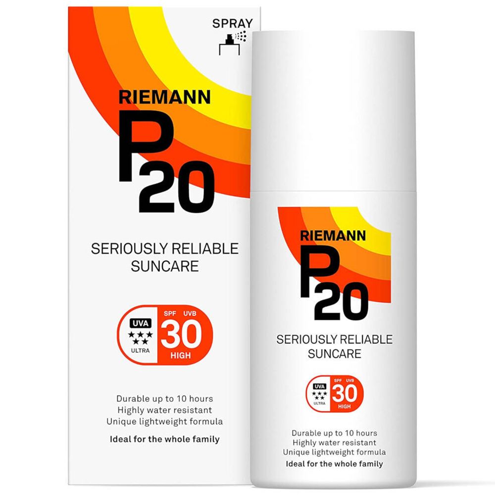 Riemann P20 Spray SPF 30