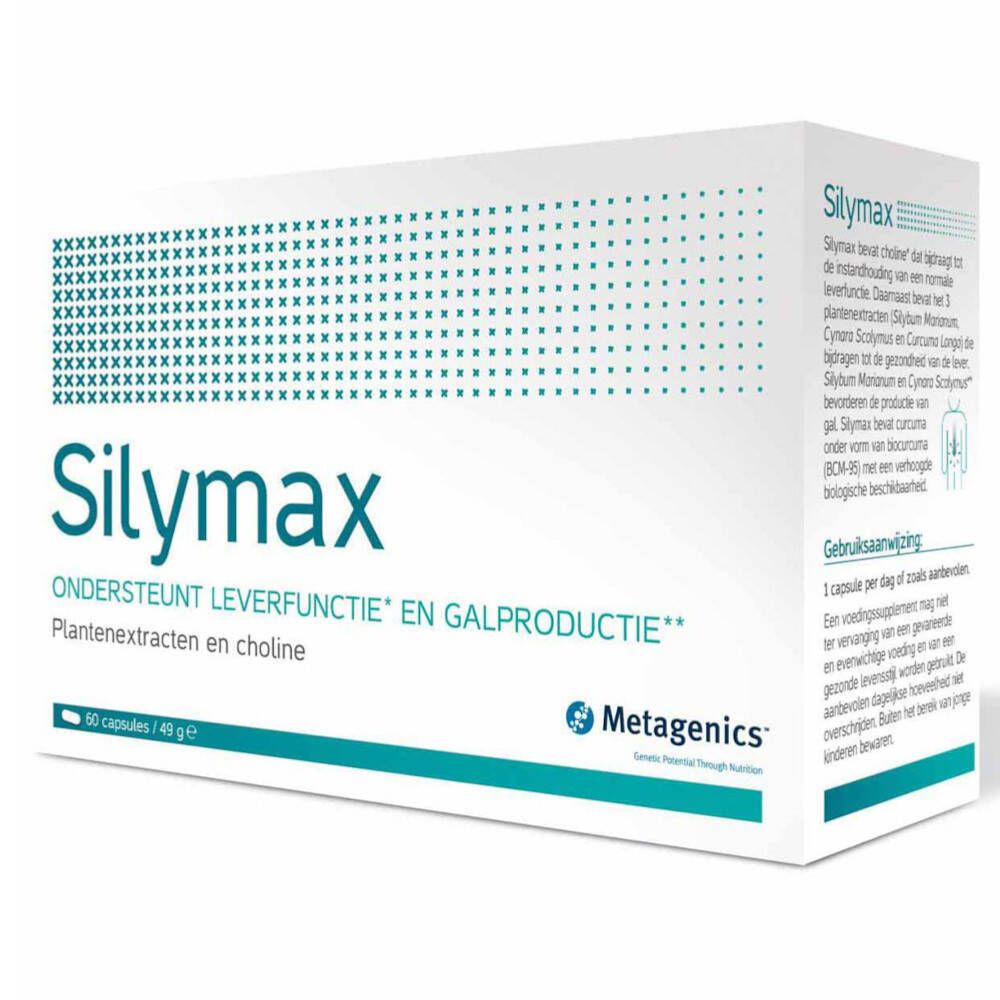Silymax Medium
