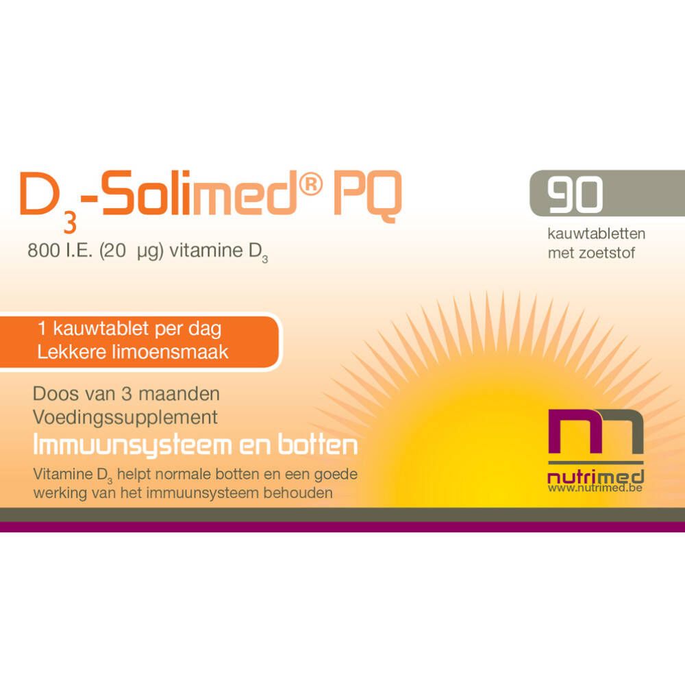 D3-Solimed® PQ