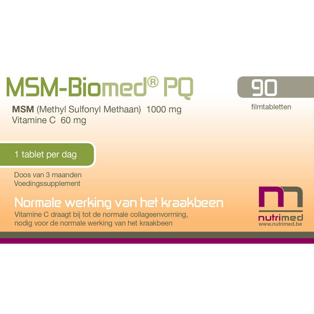 MSM-Biomed® PQ