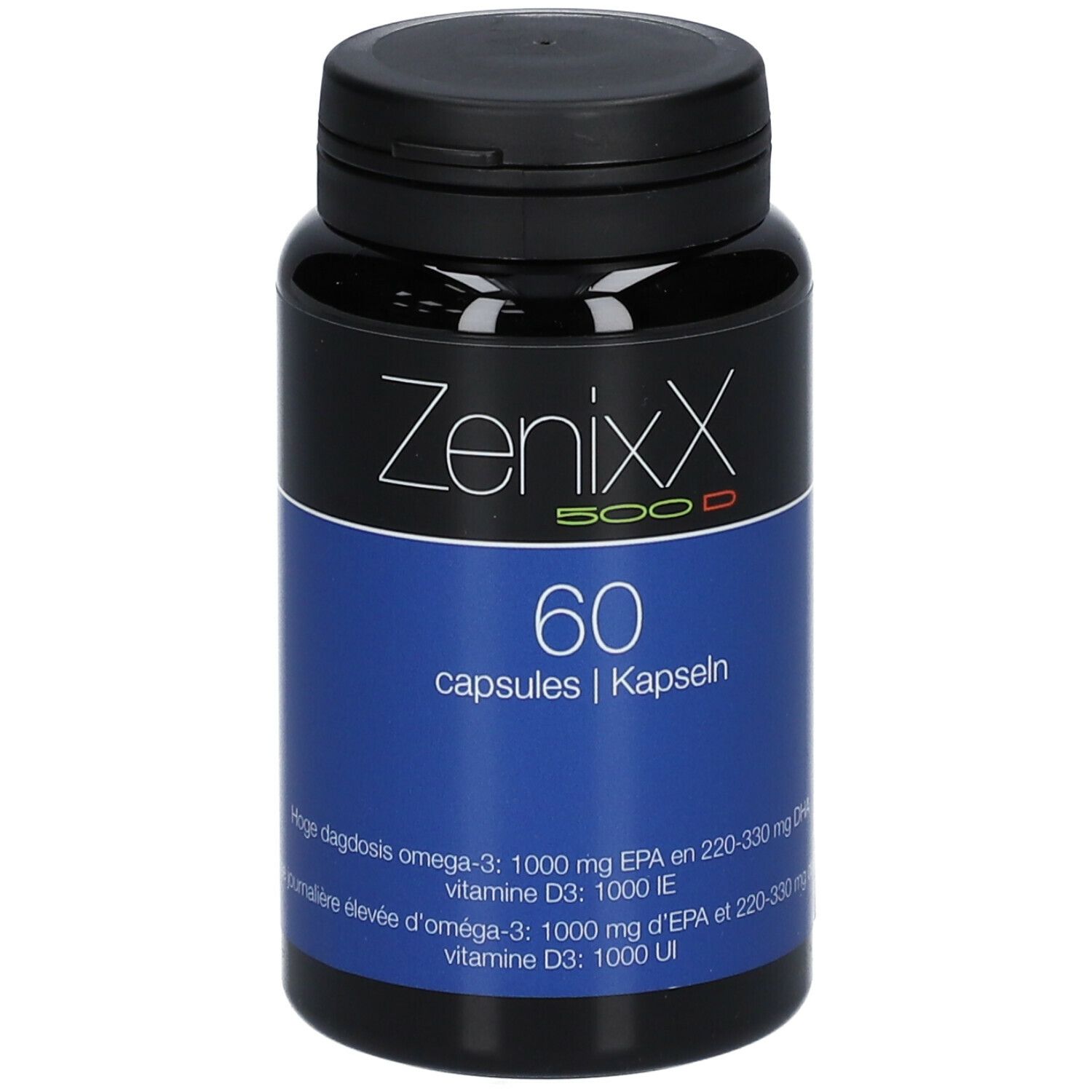 Zenixx 500 D