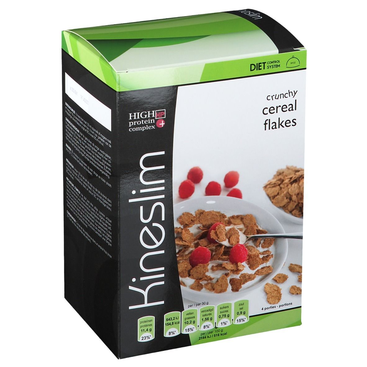 Kineslim Crunchy Cereal Flakes