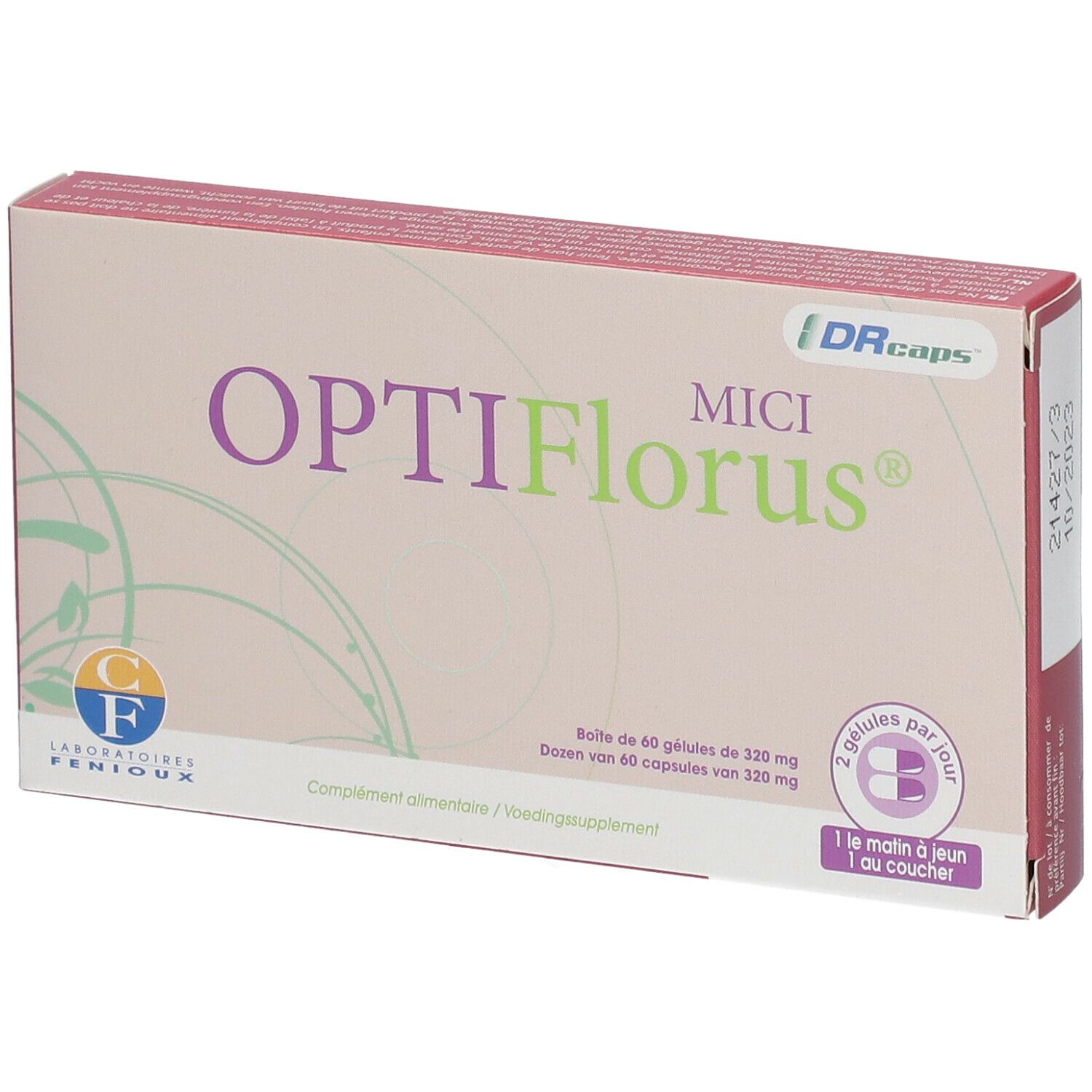 OPTIflorus Mici