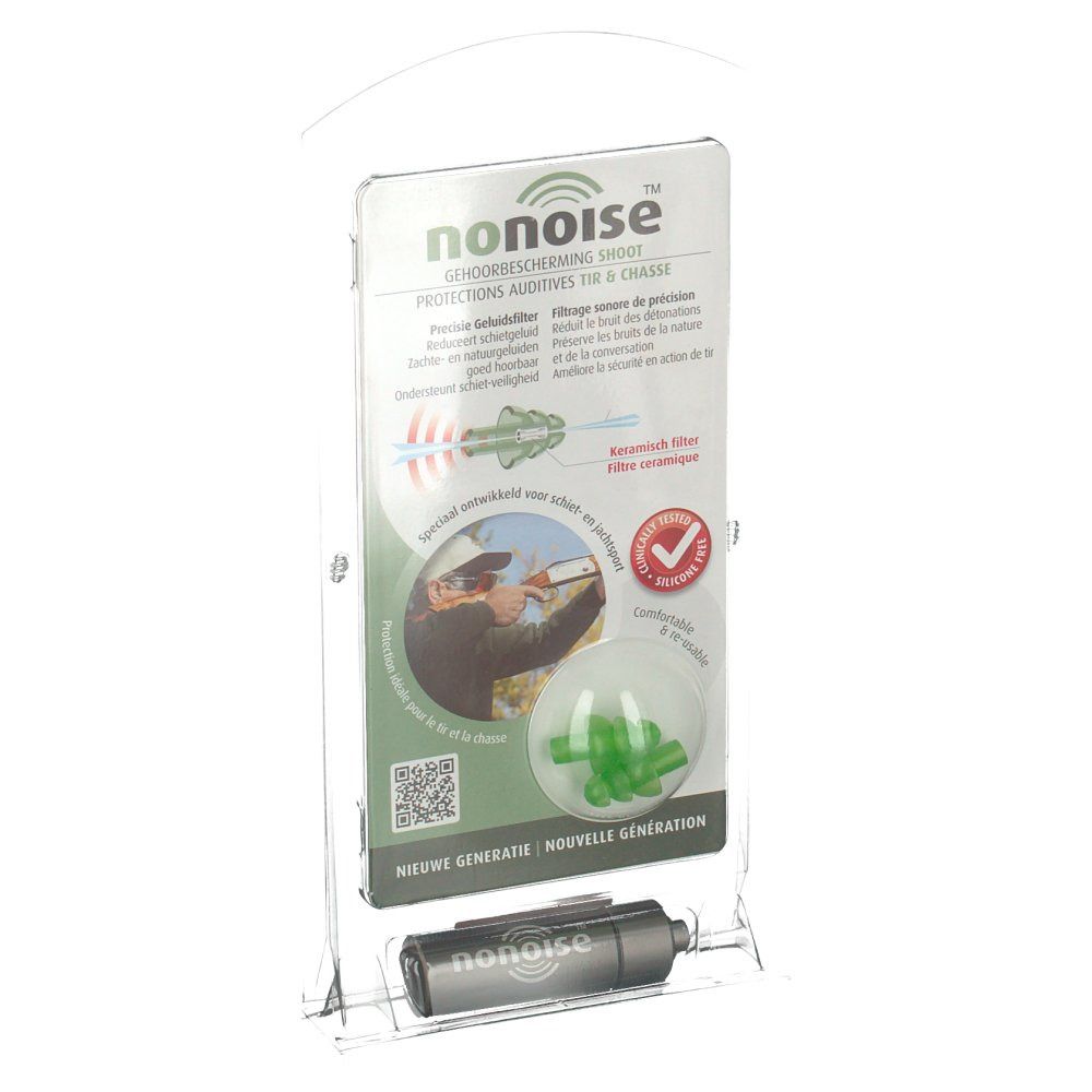 NoNoise™ Protection Auditive Tir & Chasse