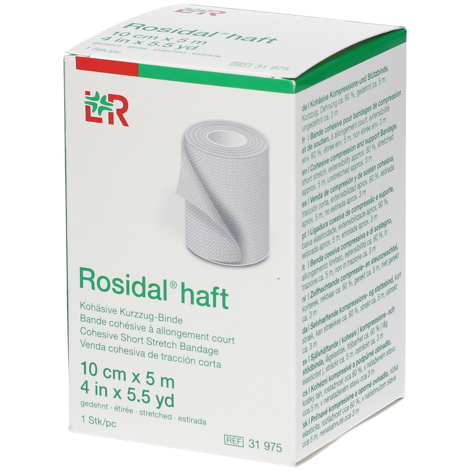 Rosidal® Haft 10 cm x 5 m