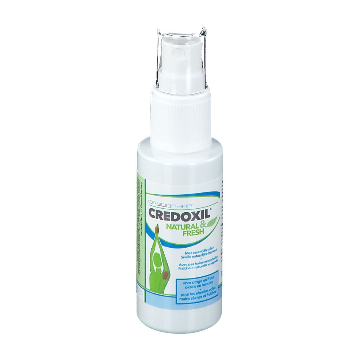 Credophar Credoxil® Natural & Fresh Spray