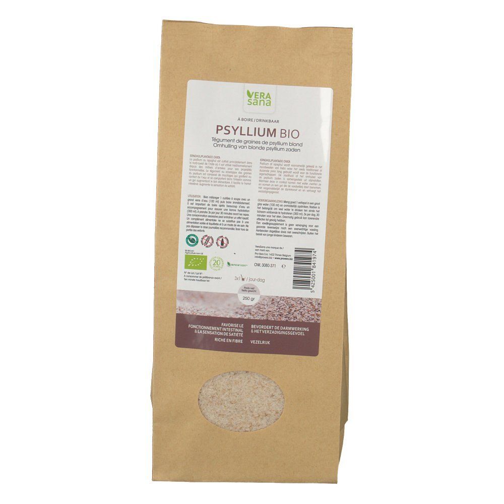 pharmacie psyllium