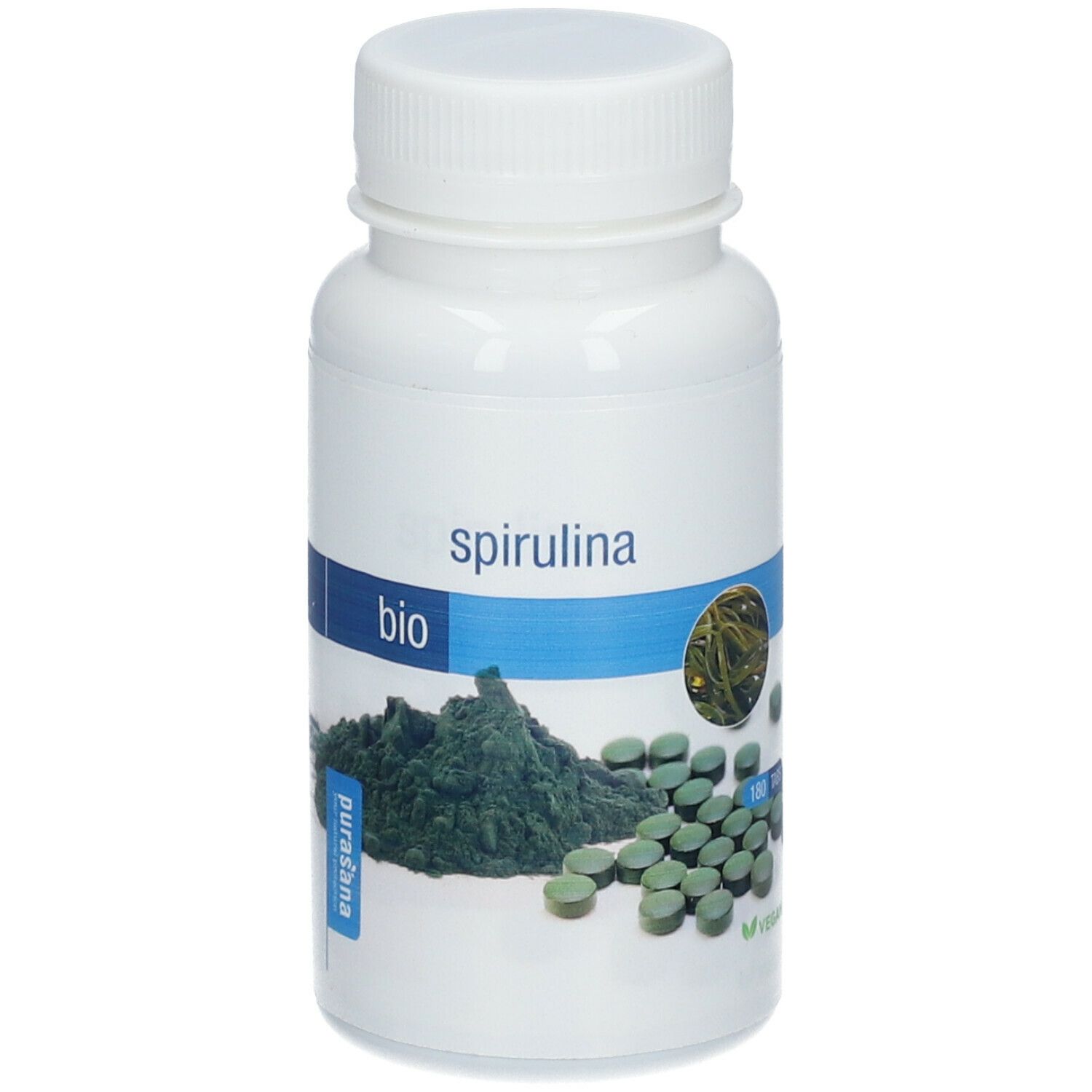 purasana® Spiruline Bio