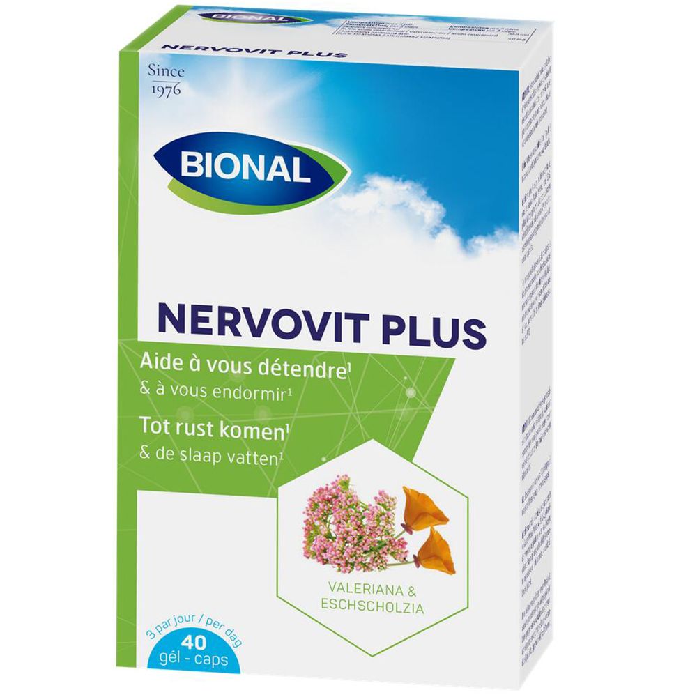 Bional Nervovit Plus