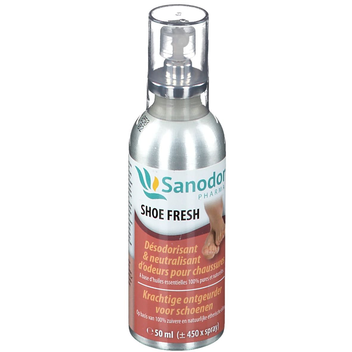 Sanodor® Shoe Fresh