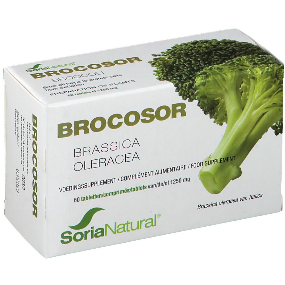 Soria Natural® Brocosor