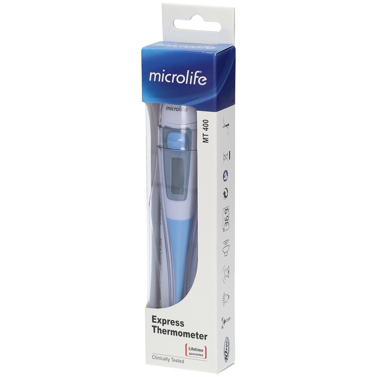 microlife® Mt400 Express Thermometer