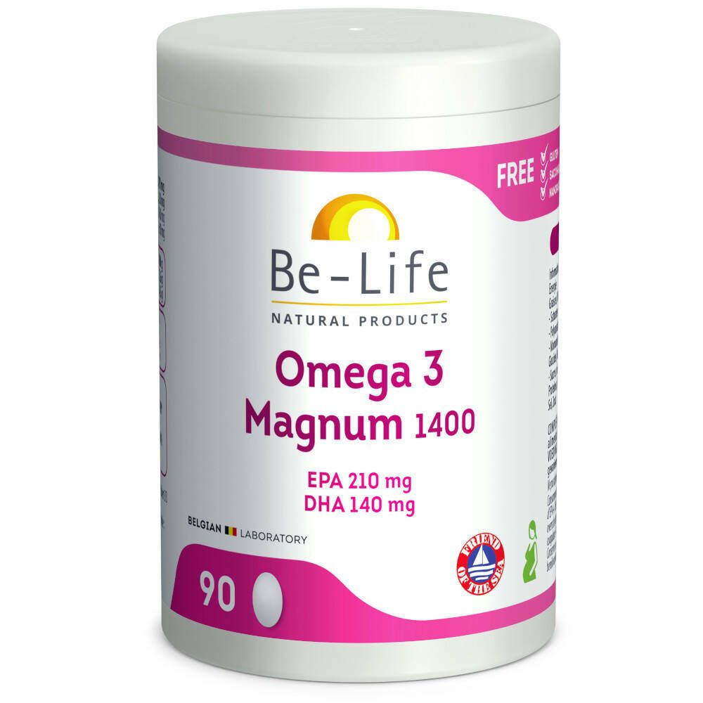 Be-Life Oméga 3 Magnum 1400