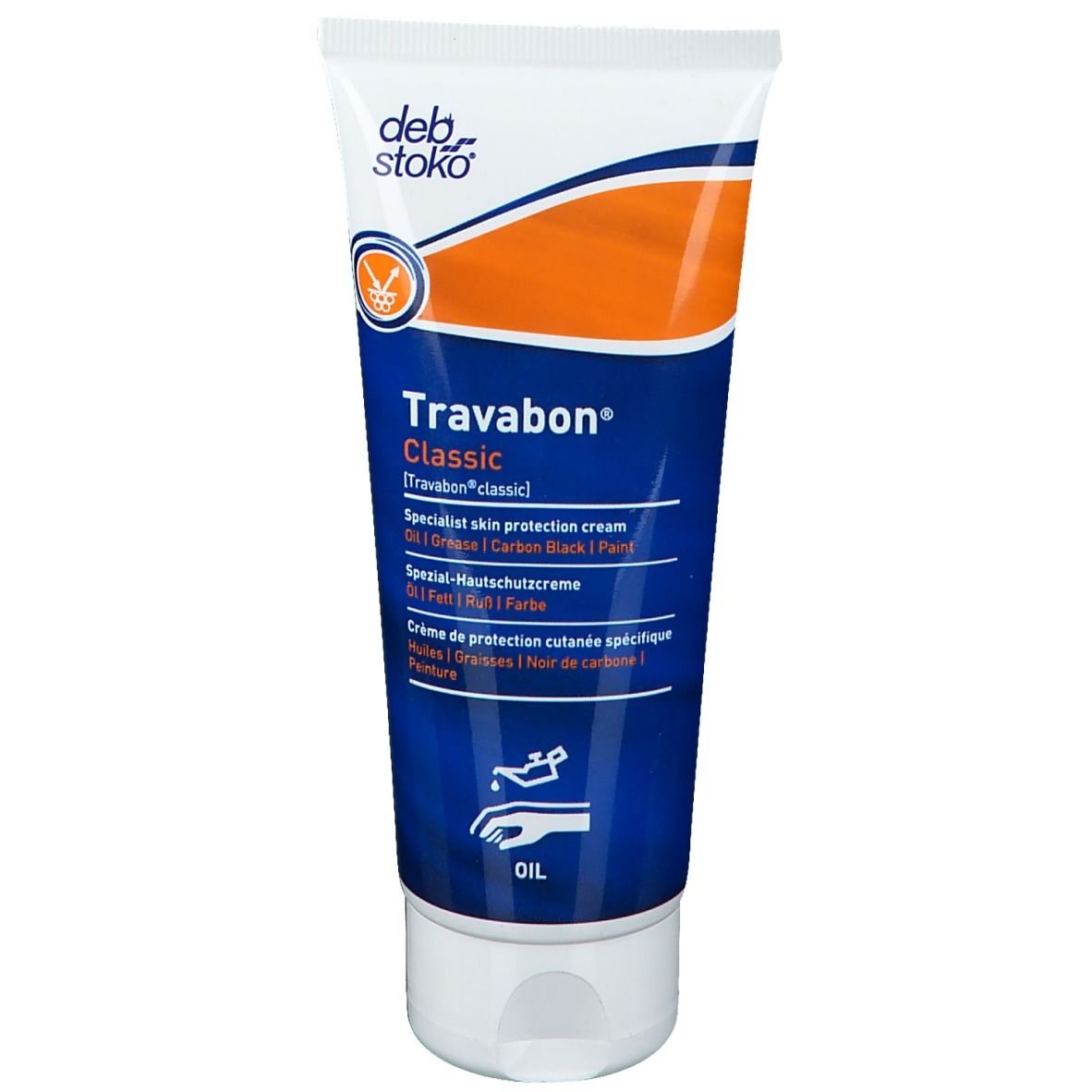 Travabon® Classic Crème de protection cutanée spécifique
